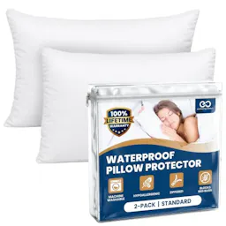 Everlasting Comfort Pillow Protectors