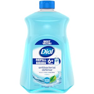 Dial® Antibacterial Hand Soap Refill