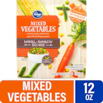 Kroger Frozen Vegetables Bag