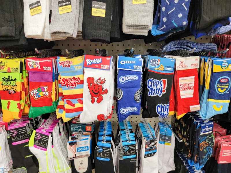 novelty socks