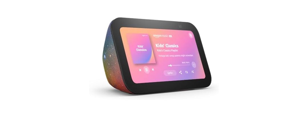Echo Show 5 Kids