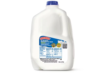 Friendly Farms Milk