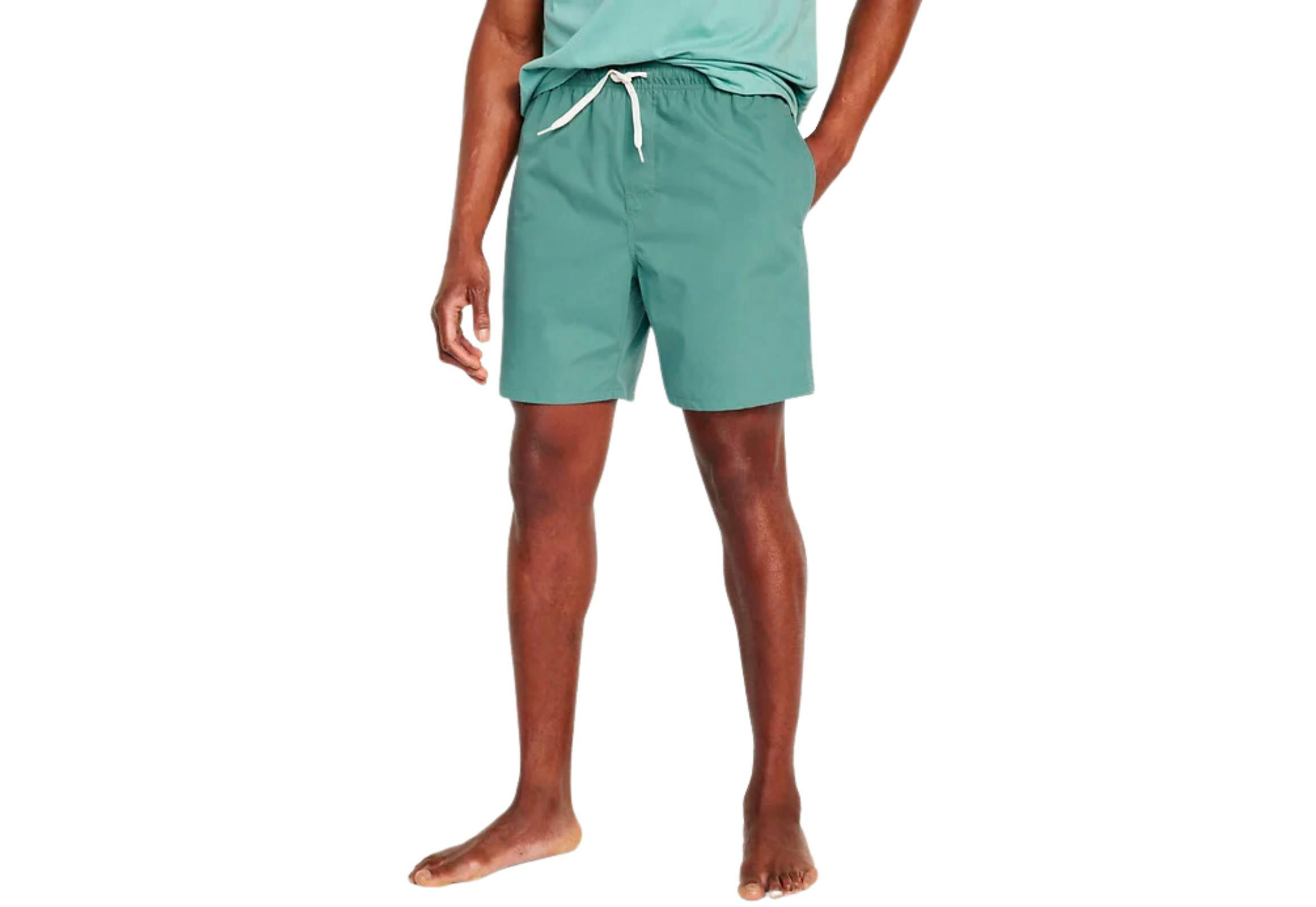 Men's Swim Trunks