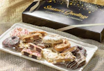Landies Candies Truffle Stuffed Pretzels
