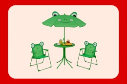 These Kids' Table and Chair Sets Are Only $50 Shipped (Reg. $110)  card image
