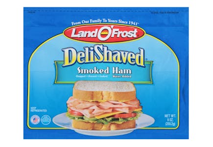Land O' Frost Lunch Meat Pack