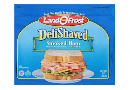 Land O' Frost Lunch Meat Pack