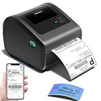 Bluetooth Shipping Label Printer
