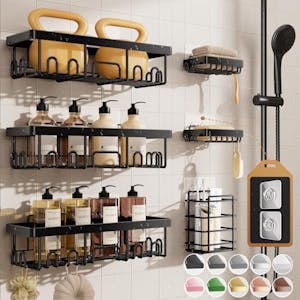 Shower Caddy Set