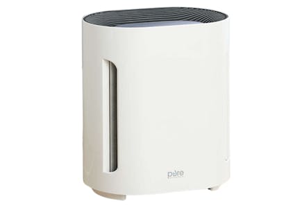 PureZone HEPA Air Purifier