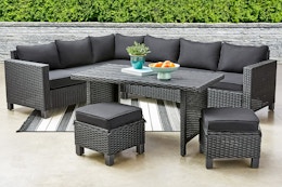 Save $539 on a 5-Piece Outdoor Dining Set — Get It for Just $358 at Walmart card image