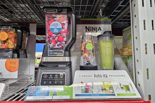 ninja blender display