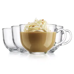 Barista Coffee Mug Set