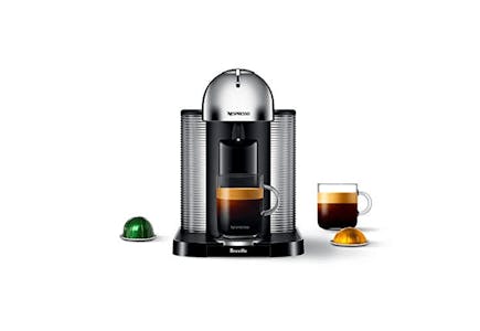 Nespresso Coffee and Espresso Maker