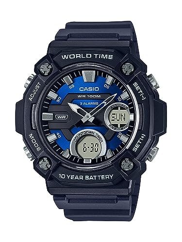 Casio Men's Analog-Digital Watch