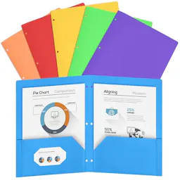 Folders 6-Pack