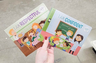i am respectful and i am confident kids books
