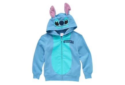 Disney Kids' Fleece Hoodie