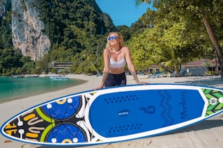 Inflatable Paddle Board B0D2H71NVT