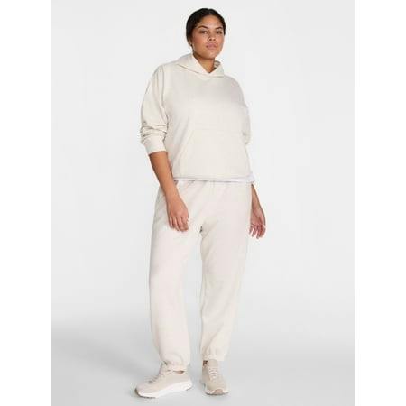 Athletic Works Women's Fleece Joggers