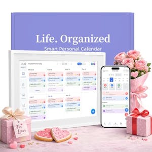 10.1-Inch Smart Digital Calendar