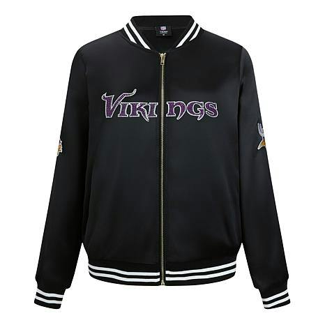 NFL Women's Full-Zip Bomber Jacket