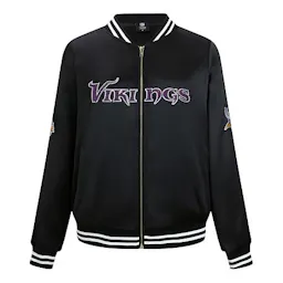NFL Women's Full-Zip Bomber Jacket
