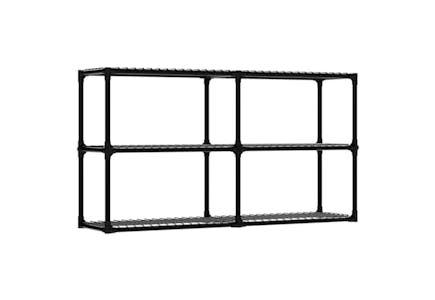 Standing Shelf Storage