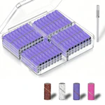 Nail Drill Sanding Band Set