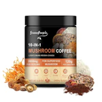 Mushroom Coffee Powder