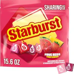 Starburst FaveREDS Fruit Chews