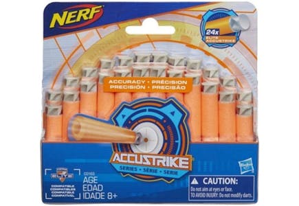 Nerf Accustrike Refill Pack