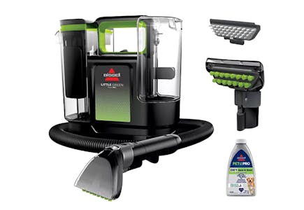 Bissell Max Pet Carpet Cleaner