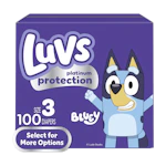 Luvs Platinum Protection Diapers