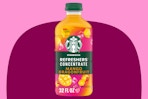 Starbucks Refreshers Concentrate Mango Dragonfruit