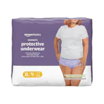 Amazon Basics Incontinence Underwear