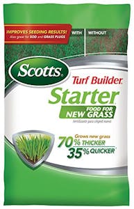 Scotts Turf Builder