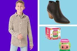 Find Some Great Deals With JCPenney Clearance: $25 CoComelon Toy and More card image