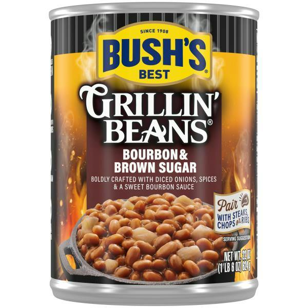 2 Bush's Best Grillin' Beans