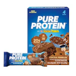 Pure Protein Cocoa PEBBLES Bars