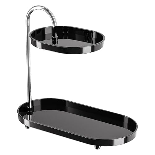 Bathroom Vanity Tray Set