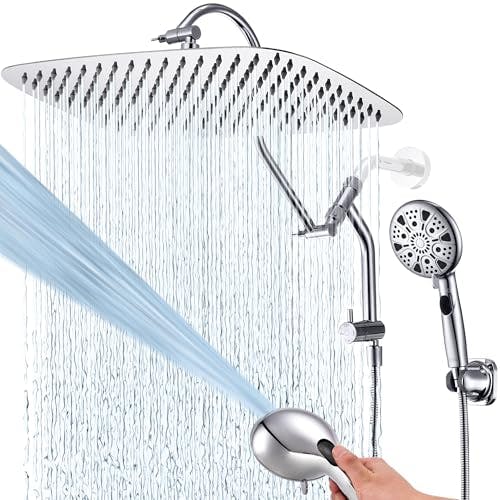 Shower Head Combo