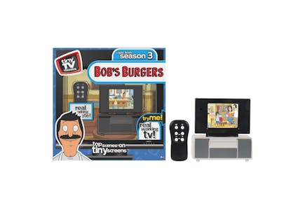 Tiny TV Classics Bob's Burgers