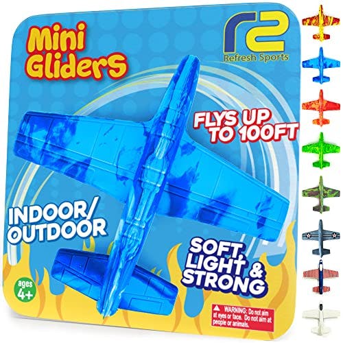 Foam Airplane Toy