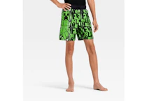 Minecraft Kids' Swim Shorts