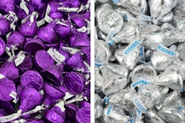Get 5 Pounds of Hershey Candy and More From $19 Shipped — Great for Parties card image