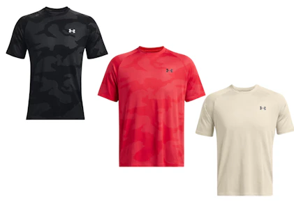 Under Armour Men's T-shirt