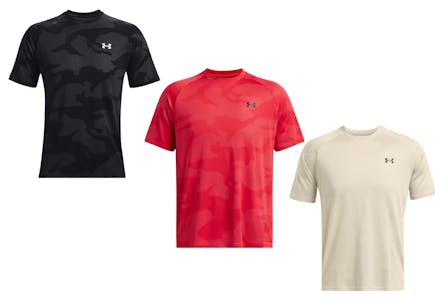 Under Armour Men's T-shirt