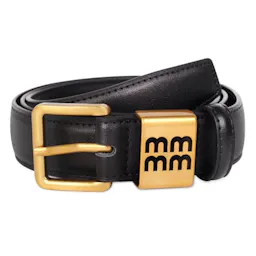 Women's Leather Belt