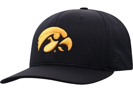 Collegiate Baseball Hat